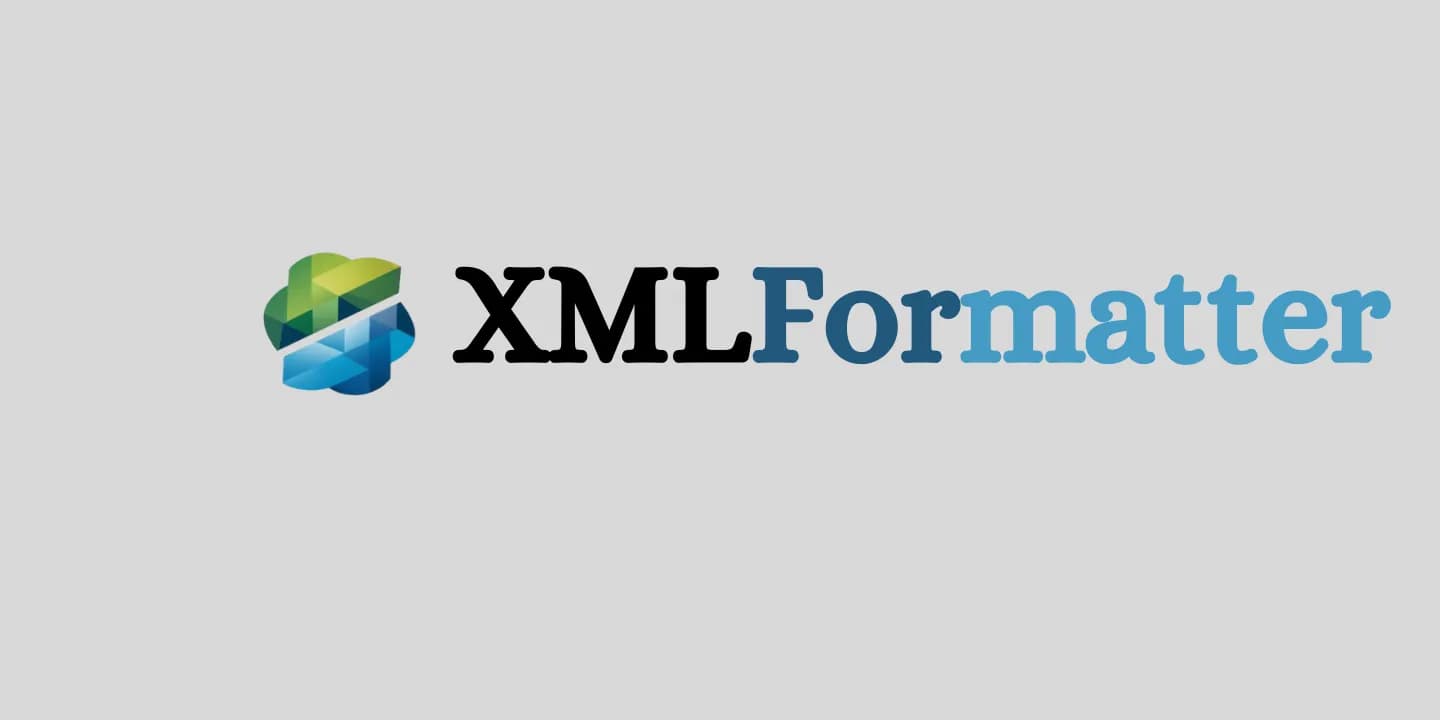 Format XML and View XML Tree