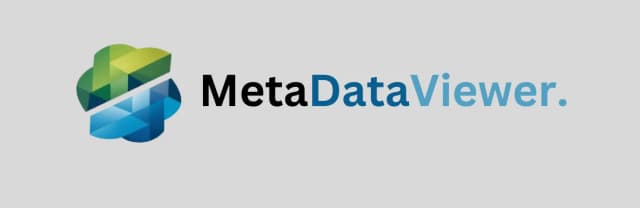 Meta Data Viewer